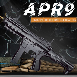 ARP9 High-Speed Electric Gel Blaster