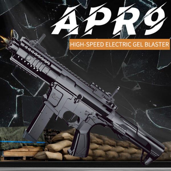 ARP9 High-Speed Electric Gel Blaster