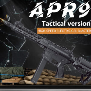 ARP9 Tactical version High-Speed Electric Gel Blaster