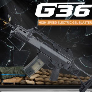 G36 Electric High-Speed Electric Gel Blaster