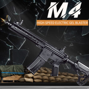 M4 Tactical High-Speed Electric Gel Blaster