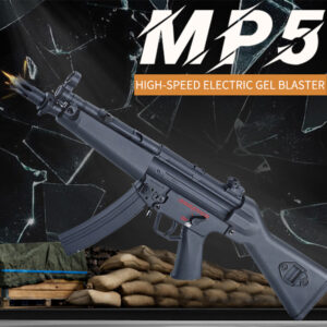 MP5 High-Speed Electric Gel Blaster